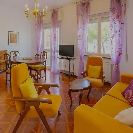 Apartmán Xenia - 4 In Via Garibotti 5 *