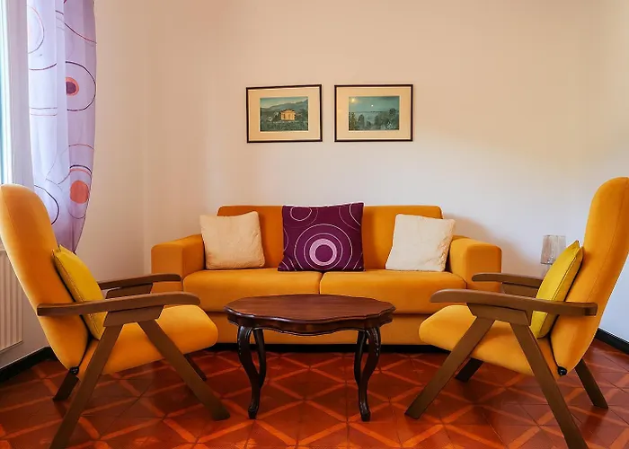 Lejlighed Xenia - 4 In Via Garibotti 5 Santa Margherita Ligure