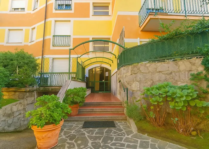 Lejlighed Xenia - 4 In Via Garibotti 5 *