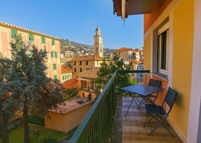 Lägenhet Xenia - 4 In Via Garibotti 5 *