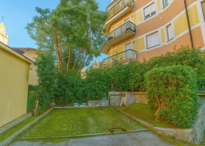 Xenia - 4 In Via Garibotti 5